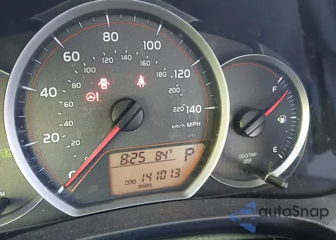 2012 Toyota Yaris Le из США, поврежденный, VIN JTDKTUD34CD534398